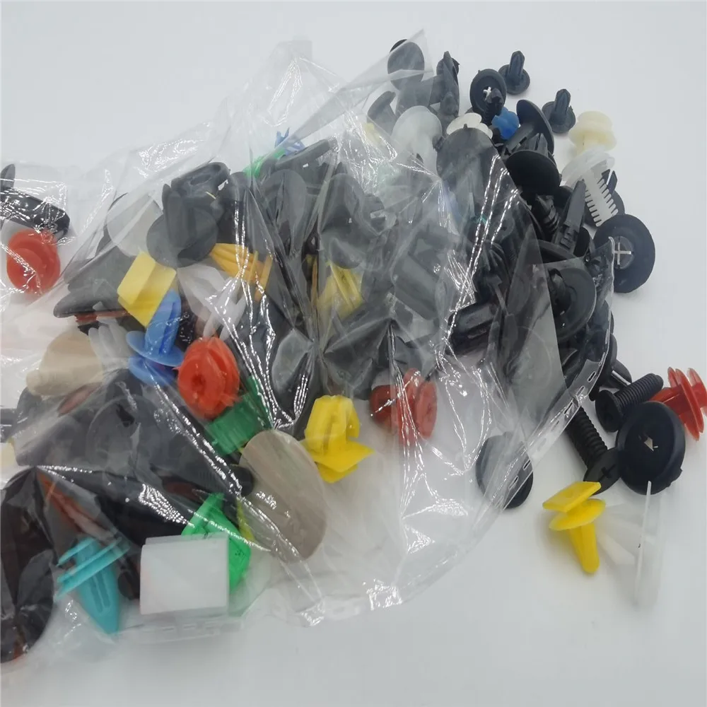 50 stücke Universal auto Gemischt Clips für BMW E34 E30 F30 F10 X5 E53 E46 E39 E90 E36 E60 – Detail 4