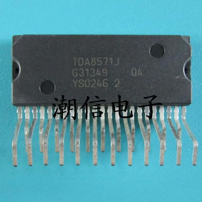 

10cps TDA8571J TDA8571JCU audio power amplifier