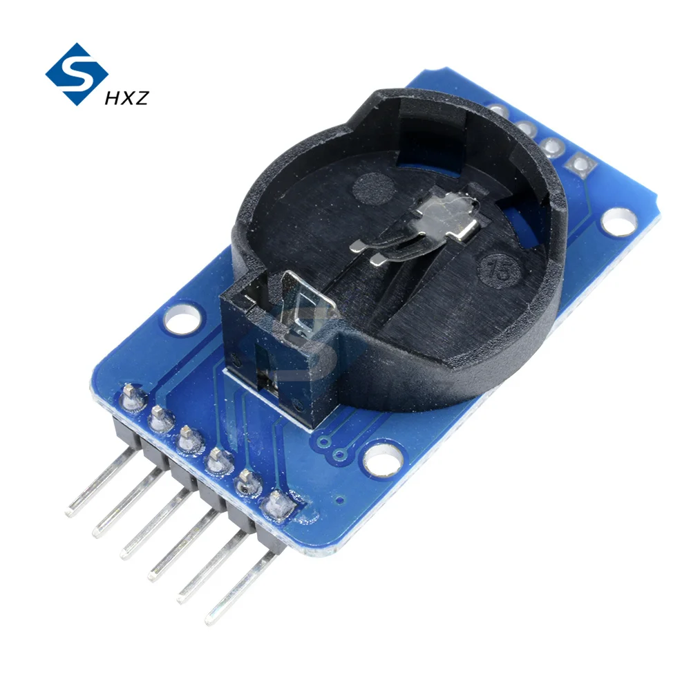 DS3231 AT24C32 IIC Module Precision Clock Module DS3231SN Memory module DS3231 mini module Real Time 3.3V/5V For Raspberry Pi