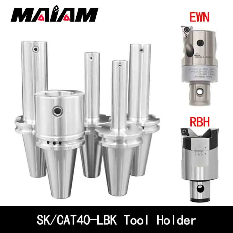 

SK40 JT40 LBK Tool Holder Fine boring EWN djustable double-edged rough boring RBH LBK1 LBK2 LBK3 LBK4 LBK5 LBK6 SK din69871 LBK