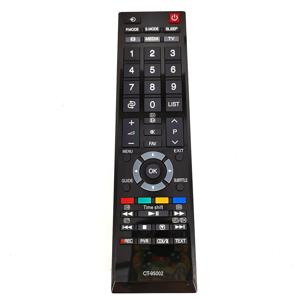 

NEW Original CT-95002 For Toshiba LCD LED TV Remote Control 32L5995 43S3965 49L5995 43L5995EV 43L5997EV 43E5603EXT 49L5995