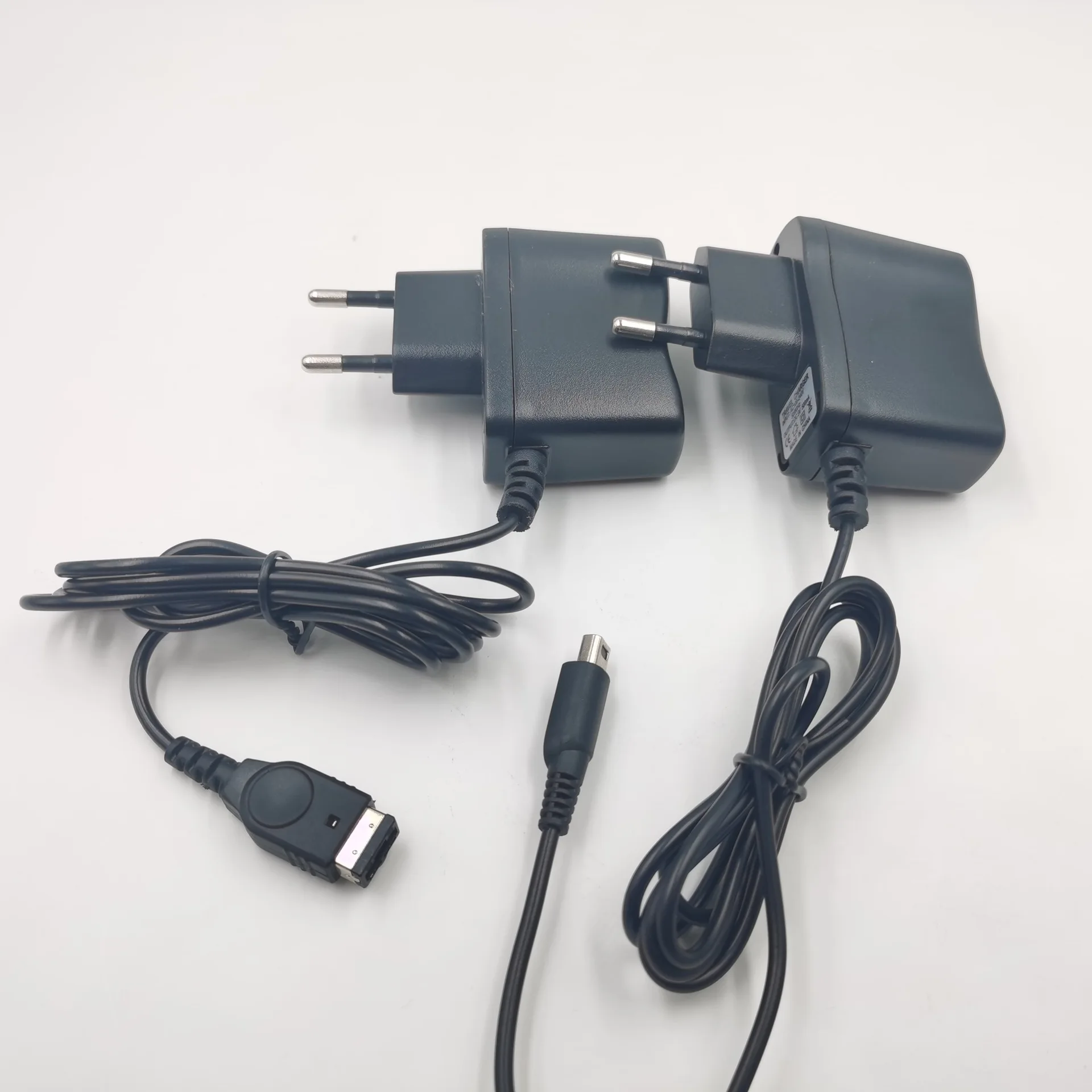 

100 Pcs EU Plug Power Adapter Travel Charger for Nintendo 3DS for gba sp for ndsl