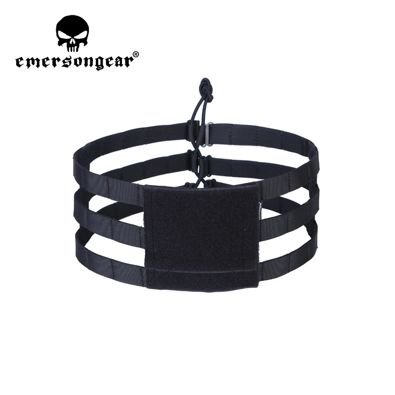 Emersongear Tactical 3-Band Lite Cummerbund Waist Belt For AVS JPC