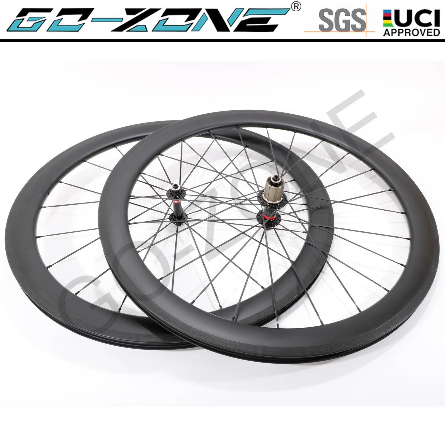 

Light Carbon 700c Wheelset Rim Brake Clincher Tubeless Tubular Novatec 291 482 SL Hight TG Carbon Road Rim Brake Wheels