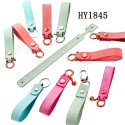 Keychain Handmade Pendant Cutting Dies Wooden Dies Suitable for Common Die Cutting Machines on the Market