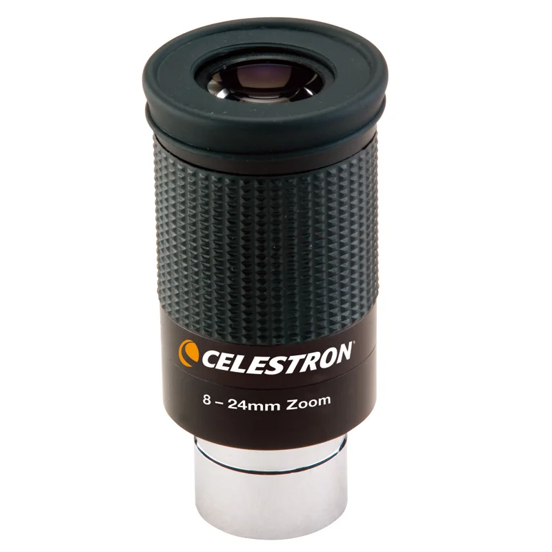 CELESTRON8-24mm 7-21mm zoom astronomique maalescope accessoires oculaire HD zoom oculaire 1.25 pouce professional