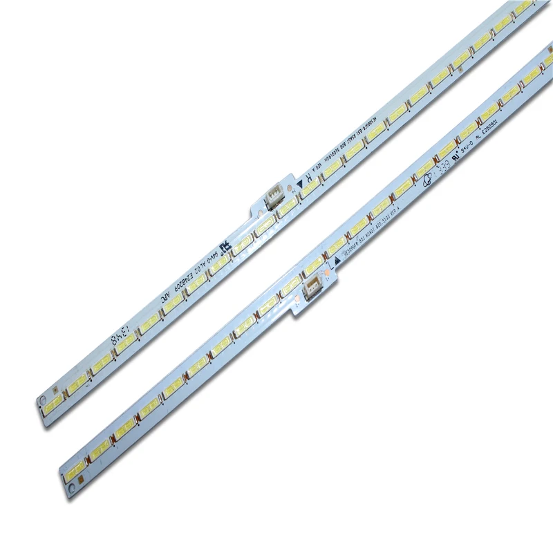 10pieces/set FOR Hisense HE500GFR-B51 screen JT-1119452-A RSAG7.820.5109 RSAG7.820.5103 65LED 546MM