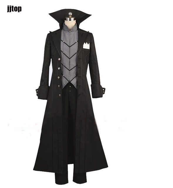 Persona 5 trench coat clearance