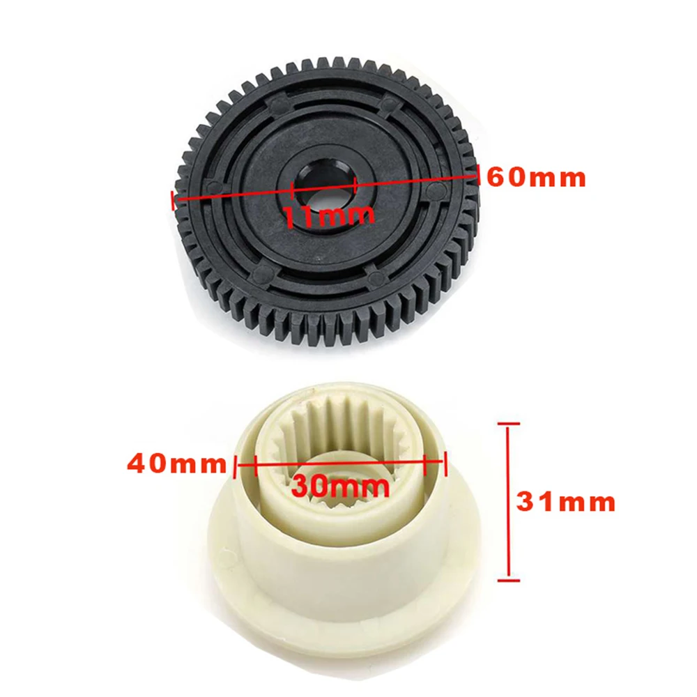 Transfer Case Actuator Servo Motor Gear Repair Kit FOR BMW X3 X5 X6 E83 E53 E70 E71 27107566296 8473227771