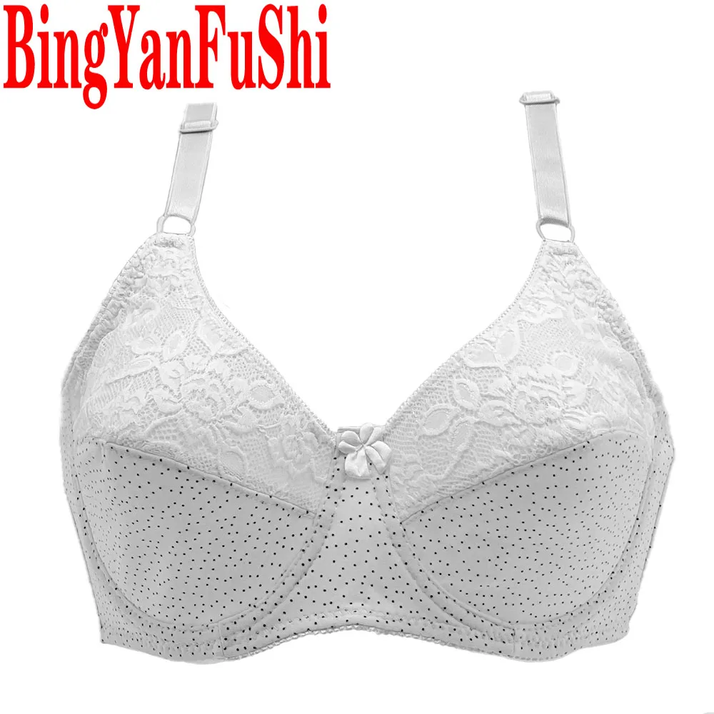 Reggiseno da donna Full cup B C D DD E F reggiseno in pizzo sexy bralette lingerie cotone bh 46E 46D 44E 44C 42D 42C 40E 40C 38D 36C 34B C22