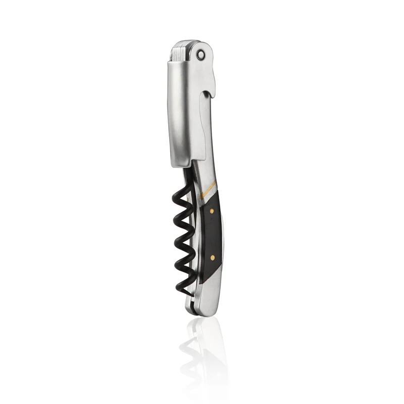 Forkry sommelier wine opener waiter's friend corkscrew wine bottle opener for free shipping