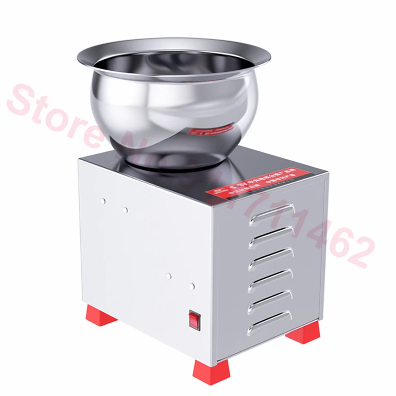 Thương Mại Bột Bột Trộn Bánh Mì Nhào Máy Hộ Gia Đình Nhỏ Thực Phẩm Inox Pha Máy