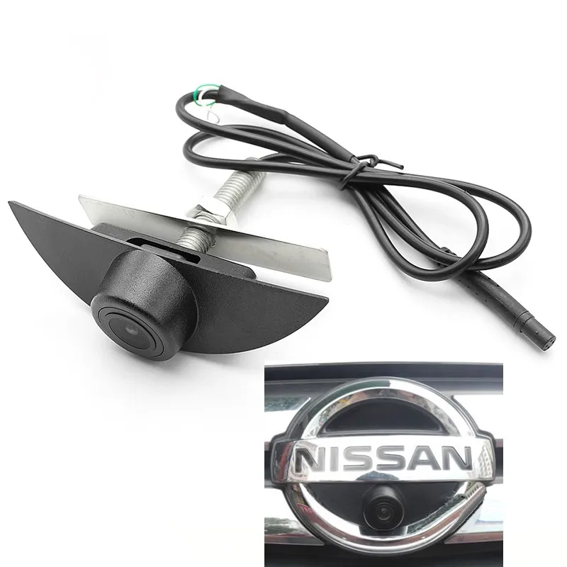 

for Nissan Nissan car dedicated front-view camera Nissan high-definition night vision wide-angle CCD front camera