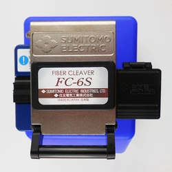 Original Sumitomo FC-6S Optical Fiber Cleaver FC6S High Precision Japan Imported cutting knife Made in Japan