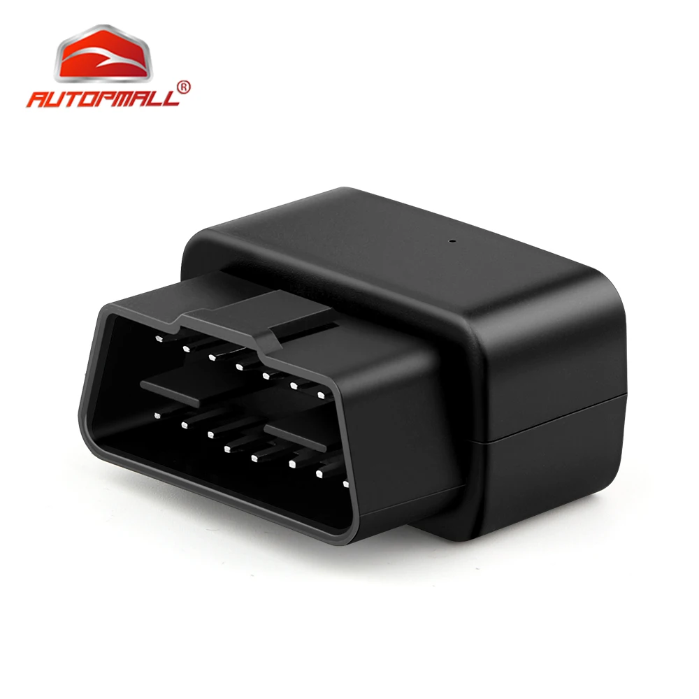 Mini vehículo OBD Gps Tracker antirrobo ubicación en tiempo Real MiCODUS MV33 OBD2 dispositivo de seguimiento Gps de coche Plug And Play