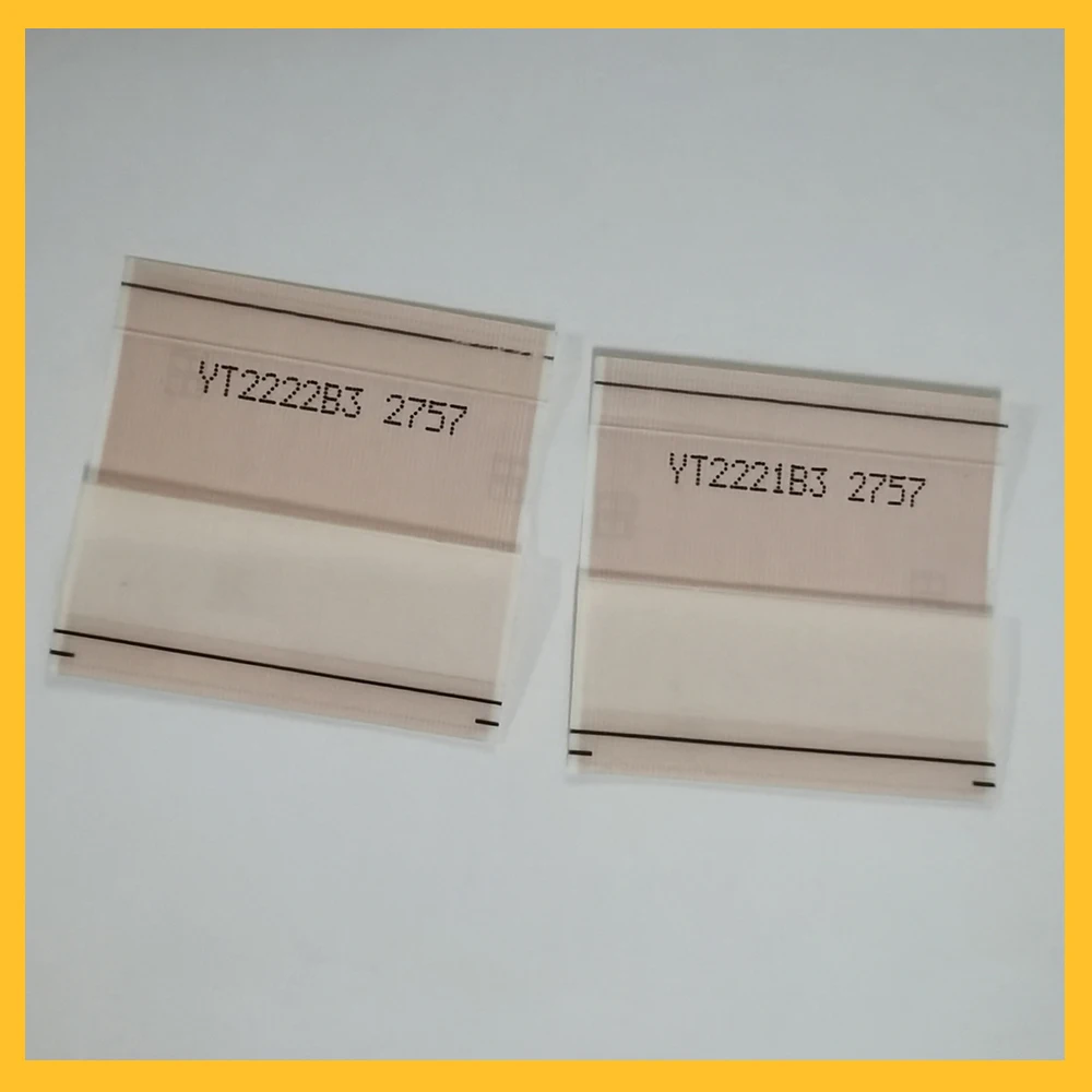 مرنة 40 مللي متر X 40 مللي متر Tcon مجلس موصل الكابلات المرنة 80 دبابيس 2757 الكابلات المرنة الأصلية 80 دبوس Tcon بطاقة كابل دون مشبك