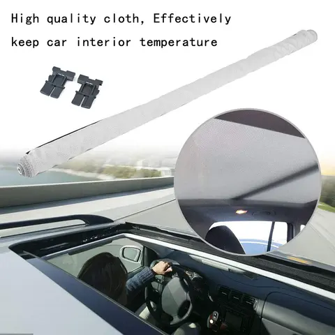 Skylight Shutter Sunroof Sunshade Curtain 1K9877307 For Audi Q5/VW Golf Tiguan Passat Variant Sharan Santana 4Motion/Skoda Yeti