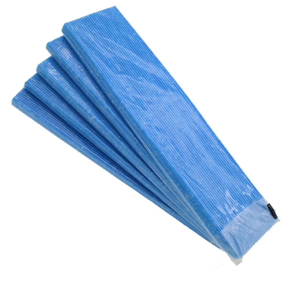 5/10pcs Air filter pleated electrostatic cotton For Daikin MC70L MC70LVM MCK75K MCK75L MC75K MC75L MC75M air purifier