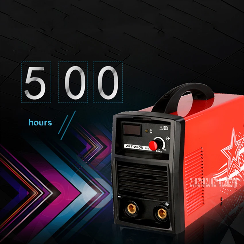 ZX7-250K Electric Welding Machine Household Small Portable Welding Machine Automatic Industrial Welding Machine 220V 1.6-4.0mm