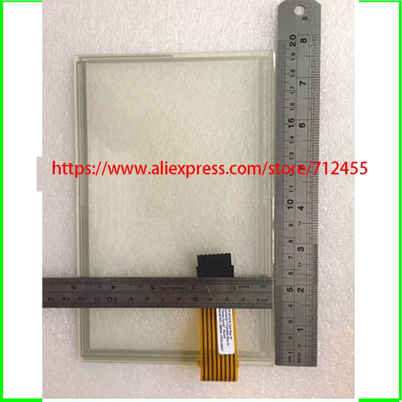 For Trimble CFX 750 Touch Screen Glass Panel Digitizer for GPS Trimble CFX 750 CFX-750 CFX750 Touchpad LCD display for model 2