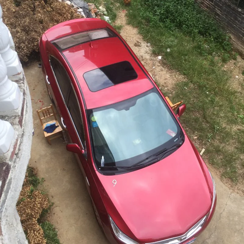 Fake sunroof for Ford Focus simulation sunroof, fake sunroof for Ford Focus modification，Focus decoration,fake sunroof car film