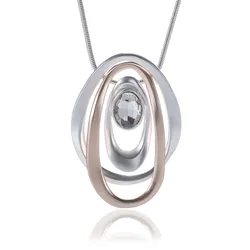 Long Necklaces & Pendants for Women Maxi Collier Femme Geometric Chain Fashion Necklace Statement Colar Accessories Jewelry 2025