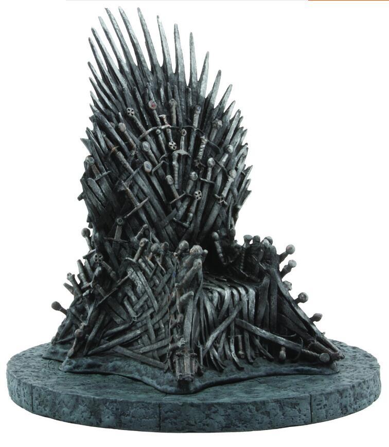 the Iron Throne Figure Toys 
