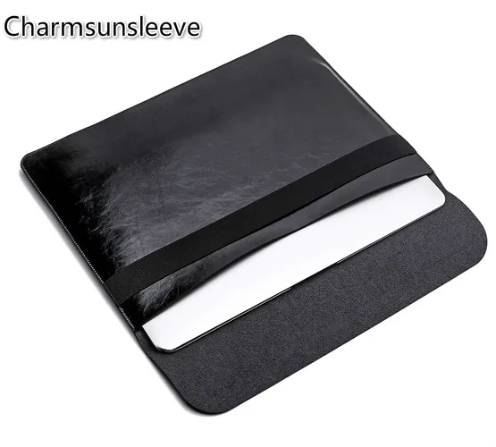 

Charmsunsleeve, для Lenovo Yoga C640 (13 ”) чехол для ноутбука, чехол из микрофибры и кожи