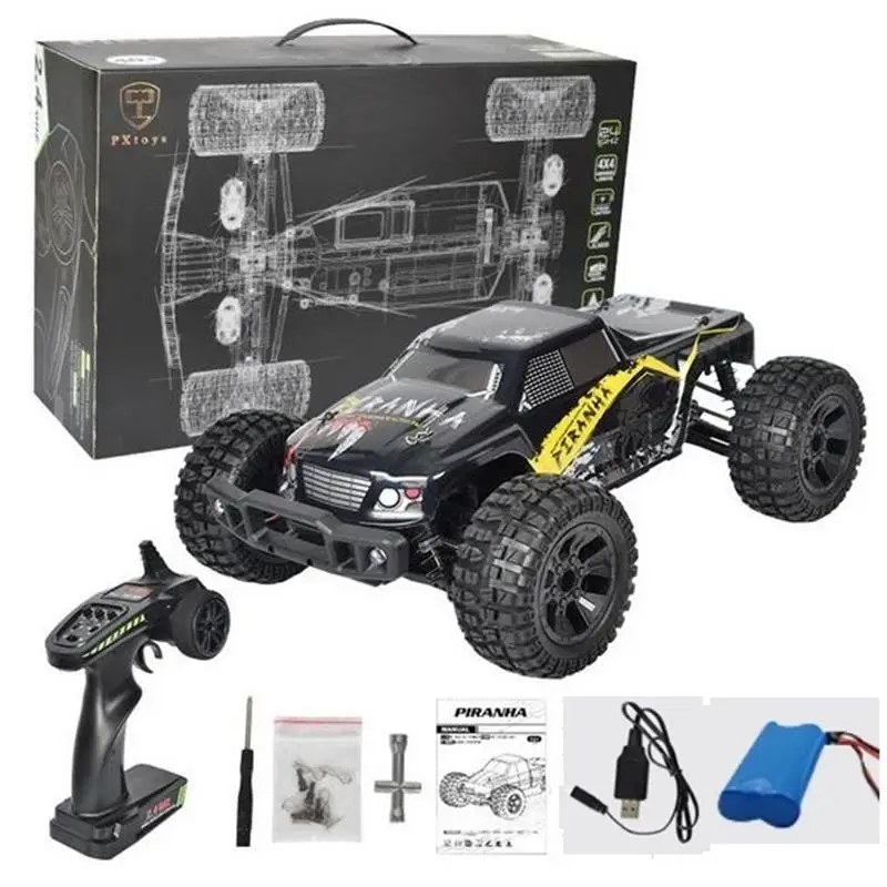PX9200-14 1 قطعة RC سبيكة التفاضلية Upgarde التفاضلية ل RC سيارة PX9200 PX9201 PX9202 PX9203 1:12 RC قطع الغيار