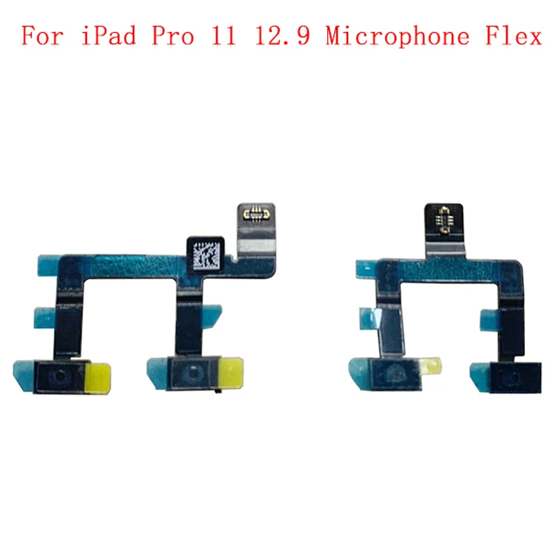 Microphone Proximity Sensor Light Flex Cable For iPad Pro 12.9 Pro 11 2018 2020 Microphone Flex Ribbon Cable Replacement Parts