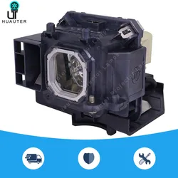 NP17LP Replacement Bulb Projector Lamp for NEC M300WS M350XS M420X NP-P350W NP-P420X P350W P420X UM330W UM330Wi2-WK UM330X, etc.
