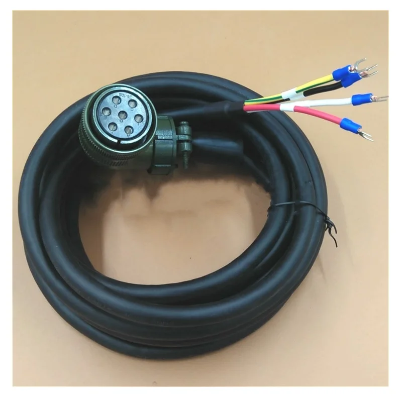 MDS-B-SVJ2 M64 M60 Encoder Cable HC203 HC352 Servo Motor Power Line for System OSE104/253 OSA104/253