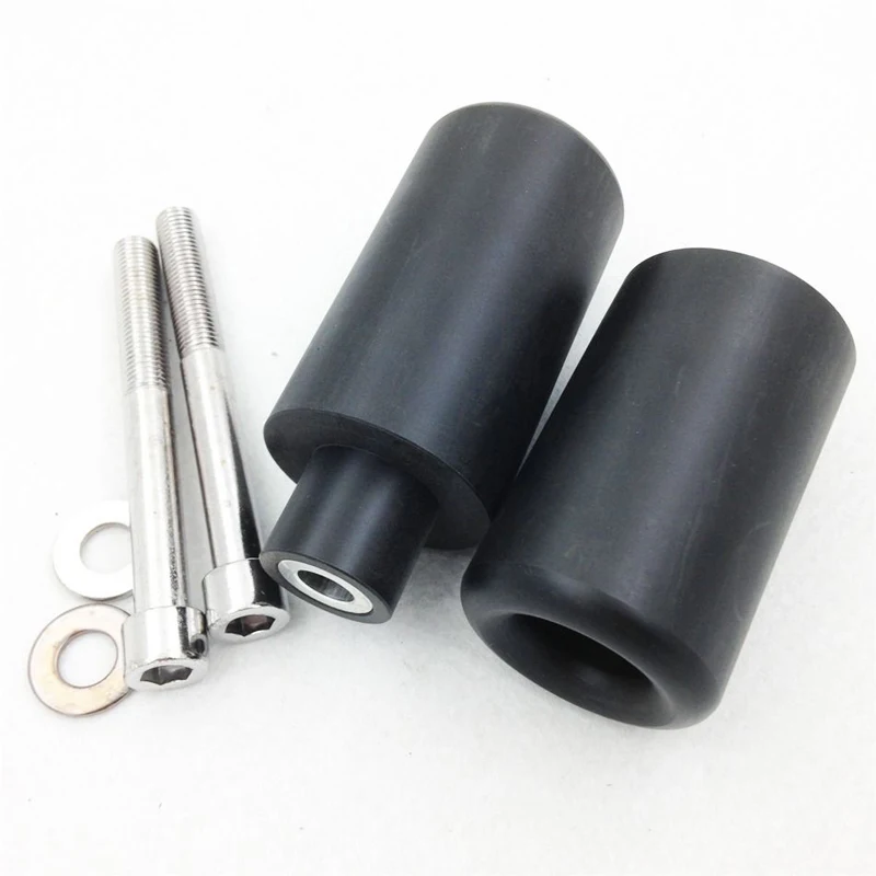 

Motorcycle Black Frame Slider Crash Falling Protector For Suzuki GSXR GSX-R1000 2003-2004