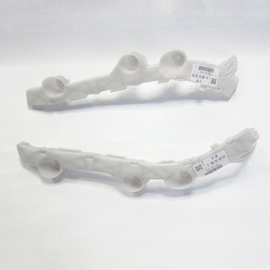 Car accessories body parts rear bumper bracket for Mazda 2 2007-2011 DE Hatchback