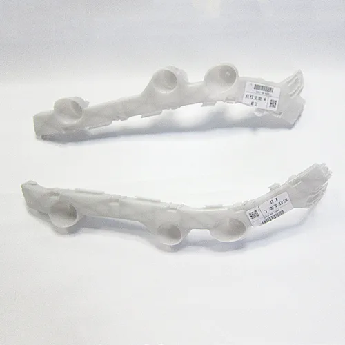 Imagen 2 del producto Accesorios para coche, piezas DE carrocería, soporte DE parachoques trasero para Mazda 2 2007-2011 DE Hatchback