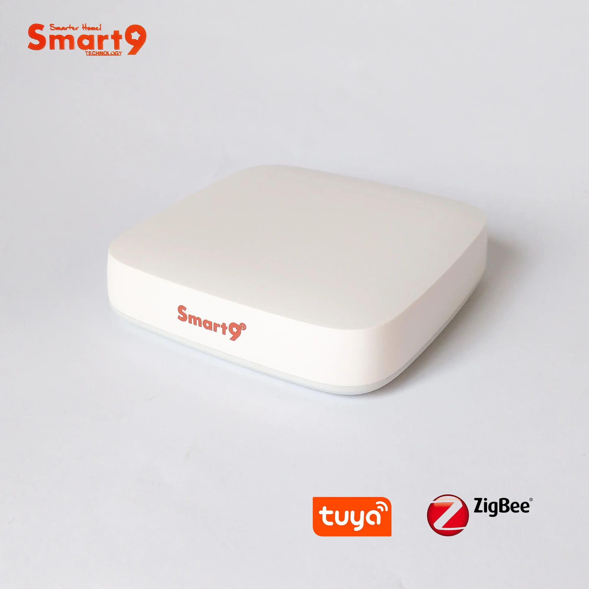 

Умный концентратор ZigBee Smart9 TuYa, работающий с приложением TuYa Smart и Smart Life на базе TuYa
