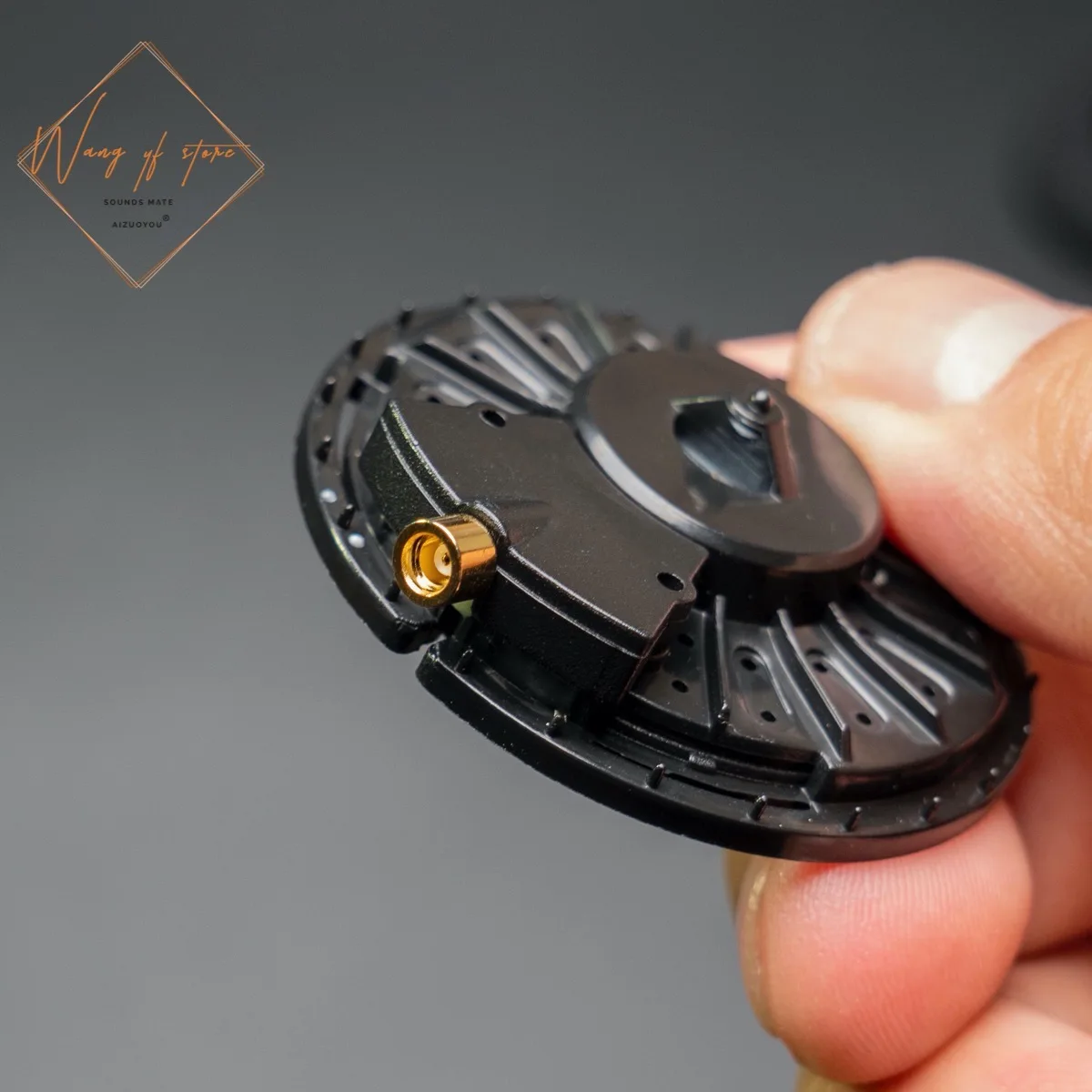 الأزرق استبدال سماعة أجزاء مكبرات الصوت السائقين الصوت لكوس PP المحمولة Portapro بورتا برو سماعات الرأس