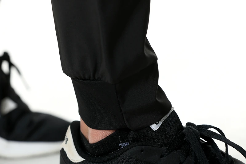 Men Sports Running Pants zipper pocket Athletic Football Soccer pant Training sport Pants Legging jogging Gym Trousers