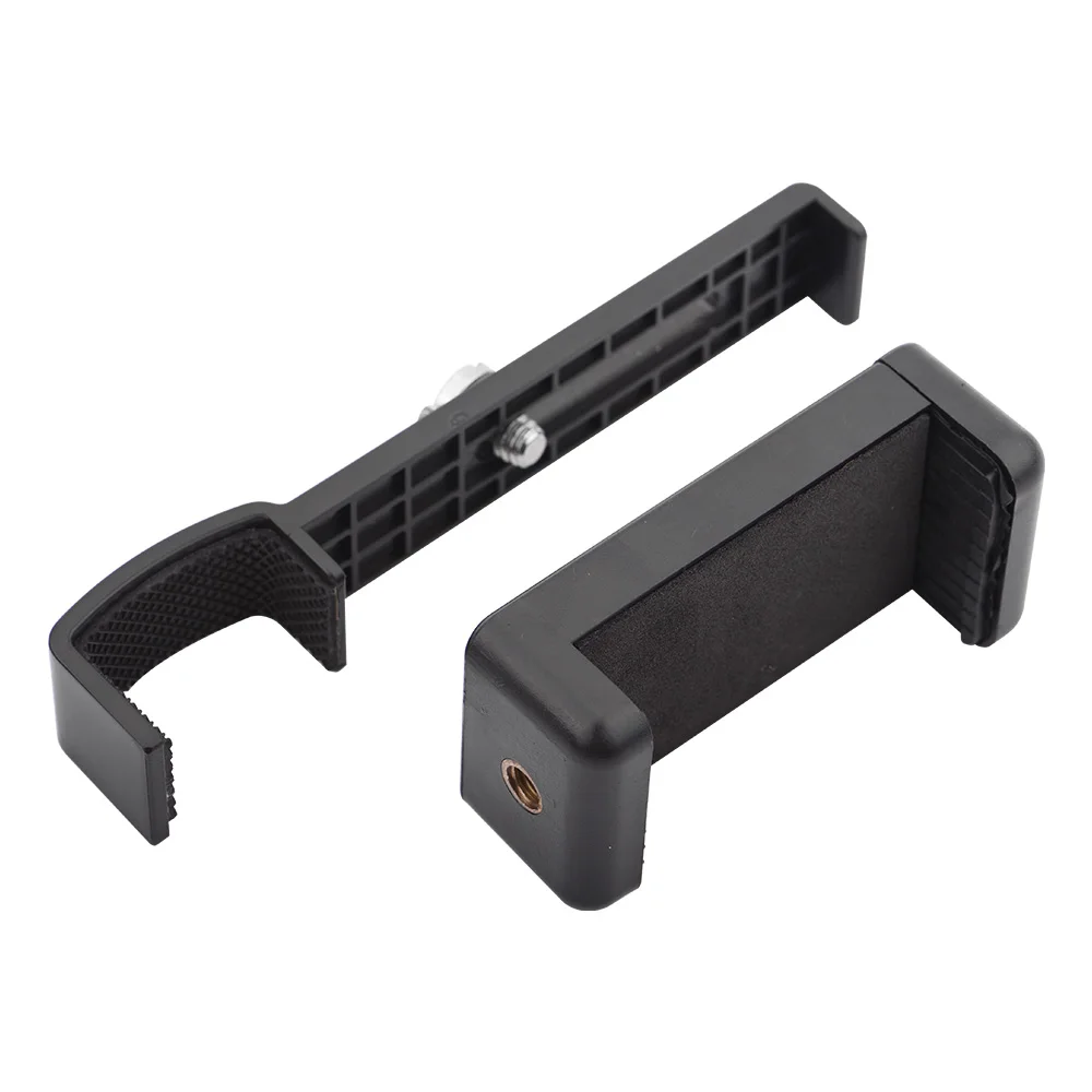 Portable Mount Mobile Phone Securing Clip Fixed Holder Bracket Stand Handheld Gimbal Connector for DJI OSMO Pocket 2