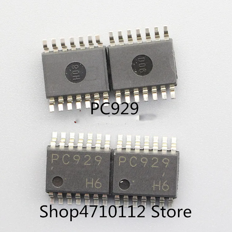 

Бесплатная доставка, новый 10 шт./лот PC929 SOP14 IC