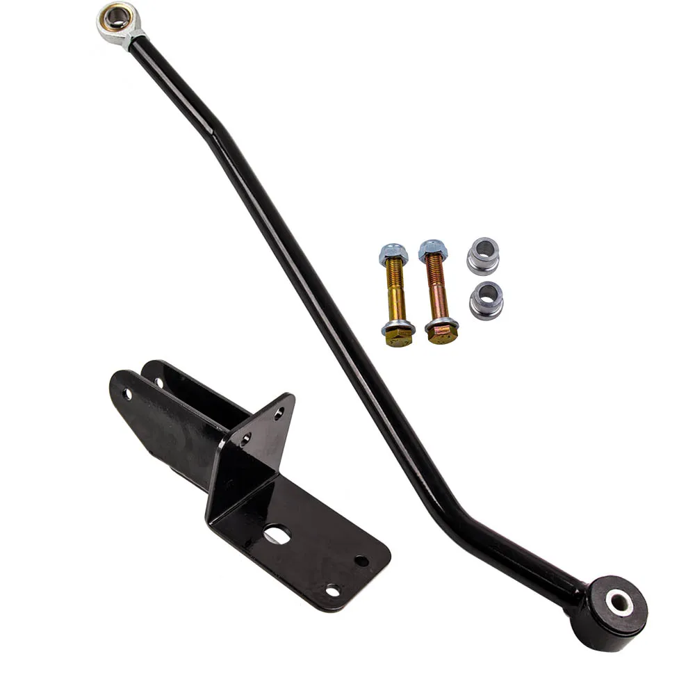 

Maxpeedingrods 4-6.5 Lift Adjustable Front Track Arms Bracket 1984-2001 For Jeep Cherokee XJ