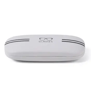 1個硬框眼鏡盒 太陽眼鏡 老花眼鏡便攜包 硬盒 旅行防水袋 隱形眼鏡盒 12 最佳銷售 眼鏡罩 - №7