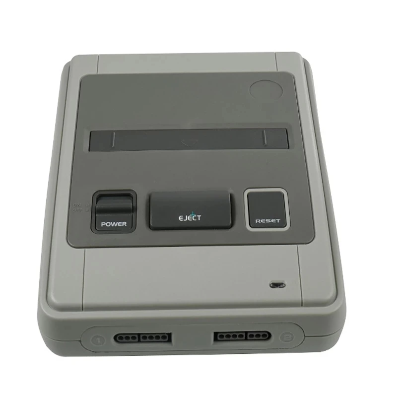 ร้อน 518 เกมคอนโทรลเลอร์ไร้สาย MINI Retro Classic เครื่องเล่นเกมพกพาครอบครัวคอนโซลเกมทีวีในวัยเด็กในตัว