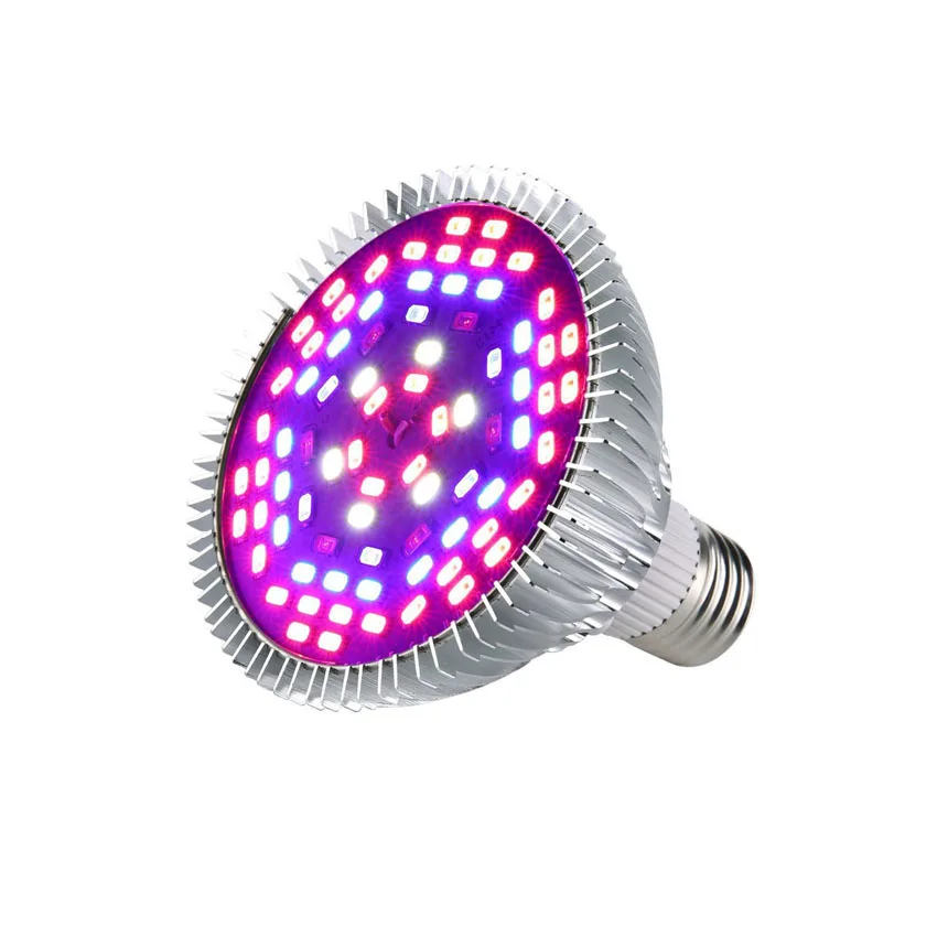 NEARCAM full-spectrum led lampa do uprawy roślin 30W50W80W100W szklarnia sadzenia suplement światła owoce i warzywa lampa hodowlana