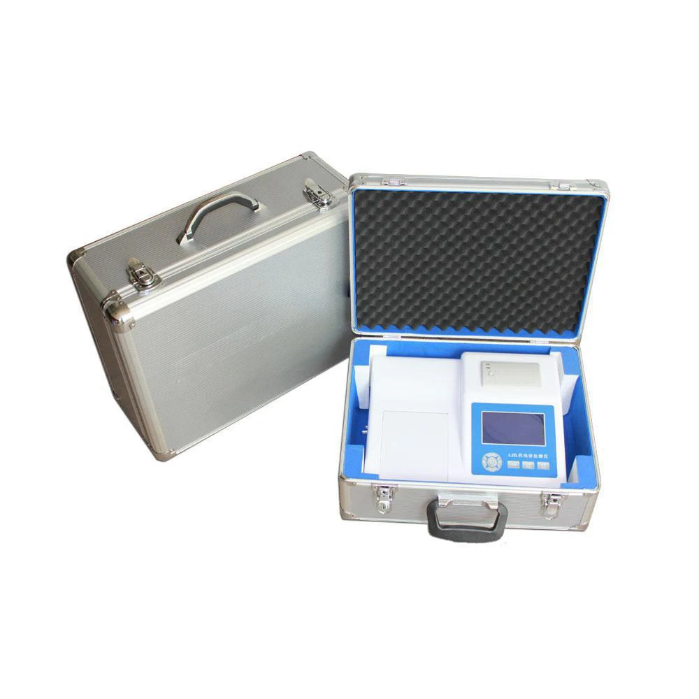 

Manufacturers recommend pesticide residue detector, drug residue detector, nitrite detection