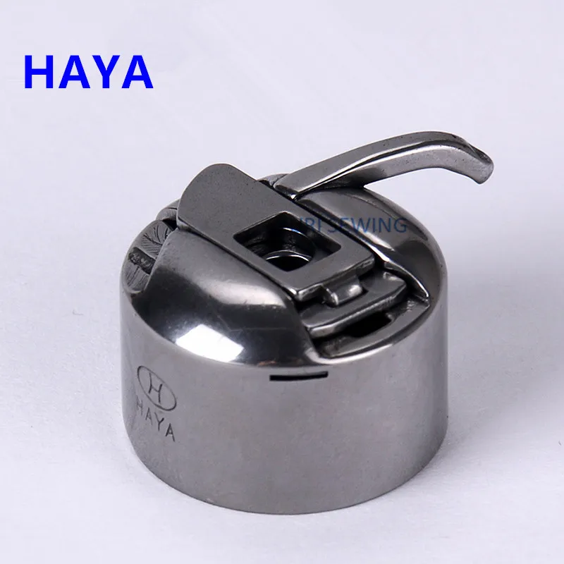 HAYA brand high quality BC-LK(B)-NBL bobbin case Brother KE-430D bobbin case button hole  industrial sewing machine spare parts