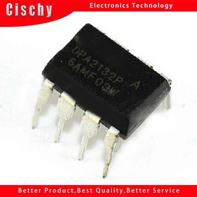 opa2132 или opa2134