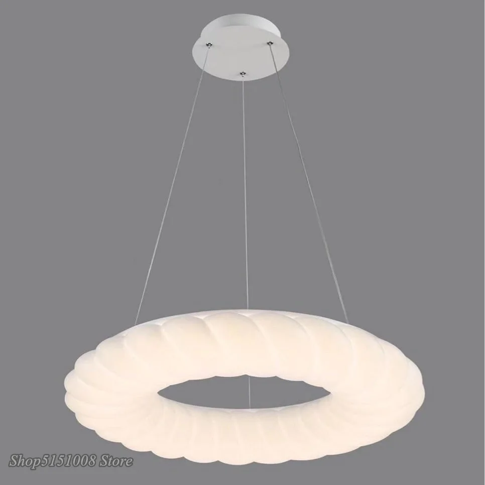 

Nordic Clouds Ceiling lamp White Led Hanging Lamp For Dining Room Children's Bedroom Study Lamp Creative Decor Lighting Fixtures