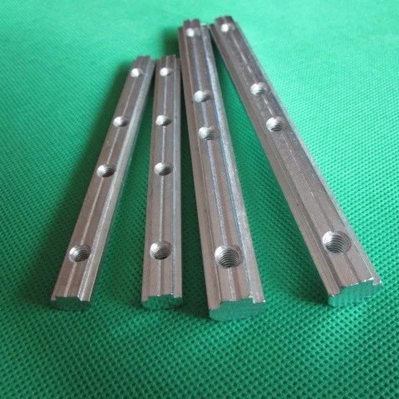 40 Series Zinc-Plated steel Straight Line Connector Joint Aluminium Profile .10pcs/lot.