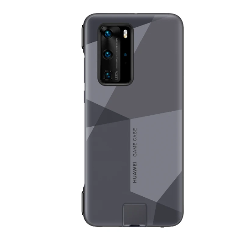 Ban Đầu Chính Thức HUAWEI P40 Pro Game Ốp Lưng Nhựa Cứng Nhám Giành Cover Vỏ Bảo Vệ Chơi Game Dành Cho HUAWEI P40 Pro